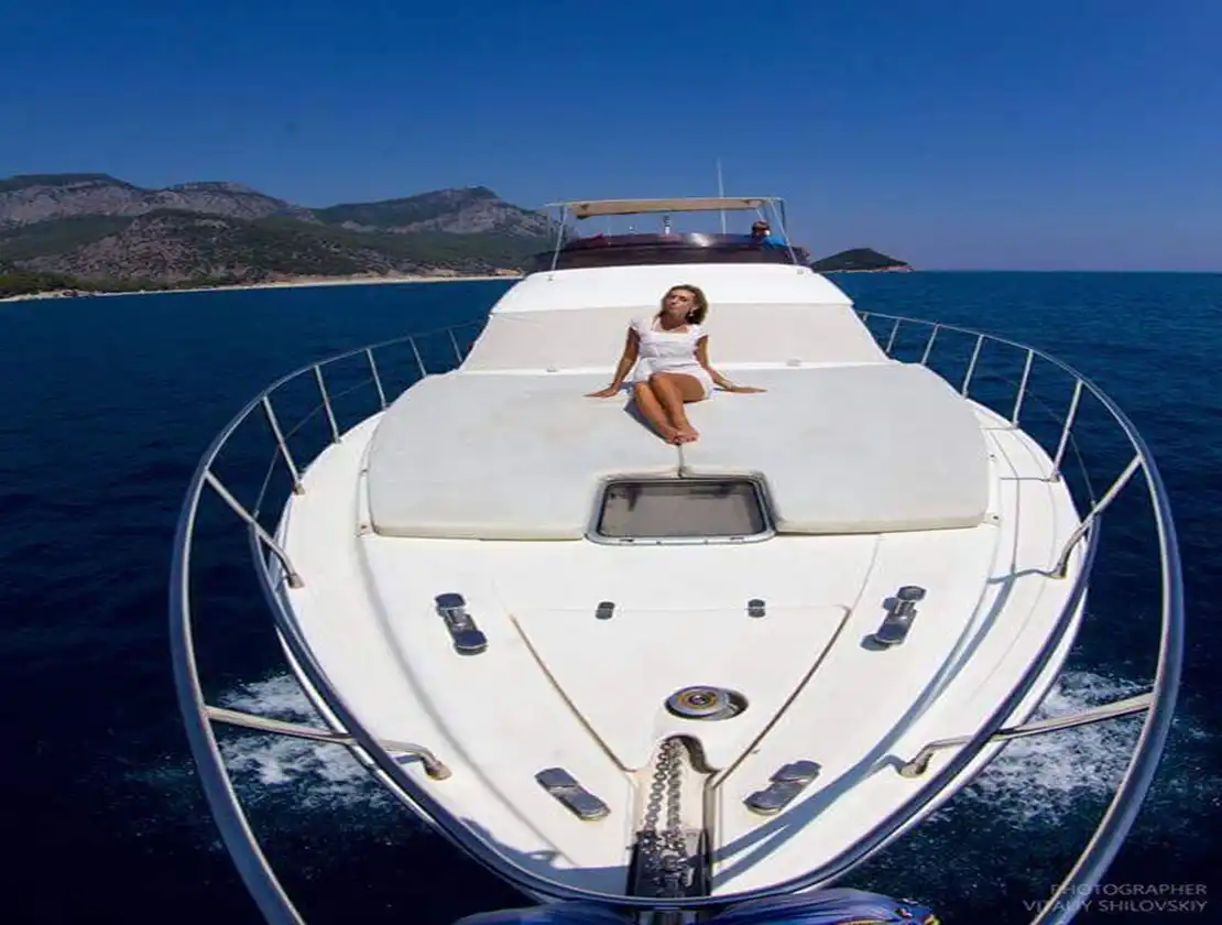 Antalya Yacht Rent